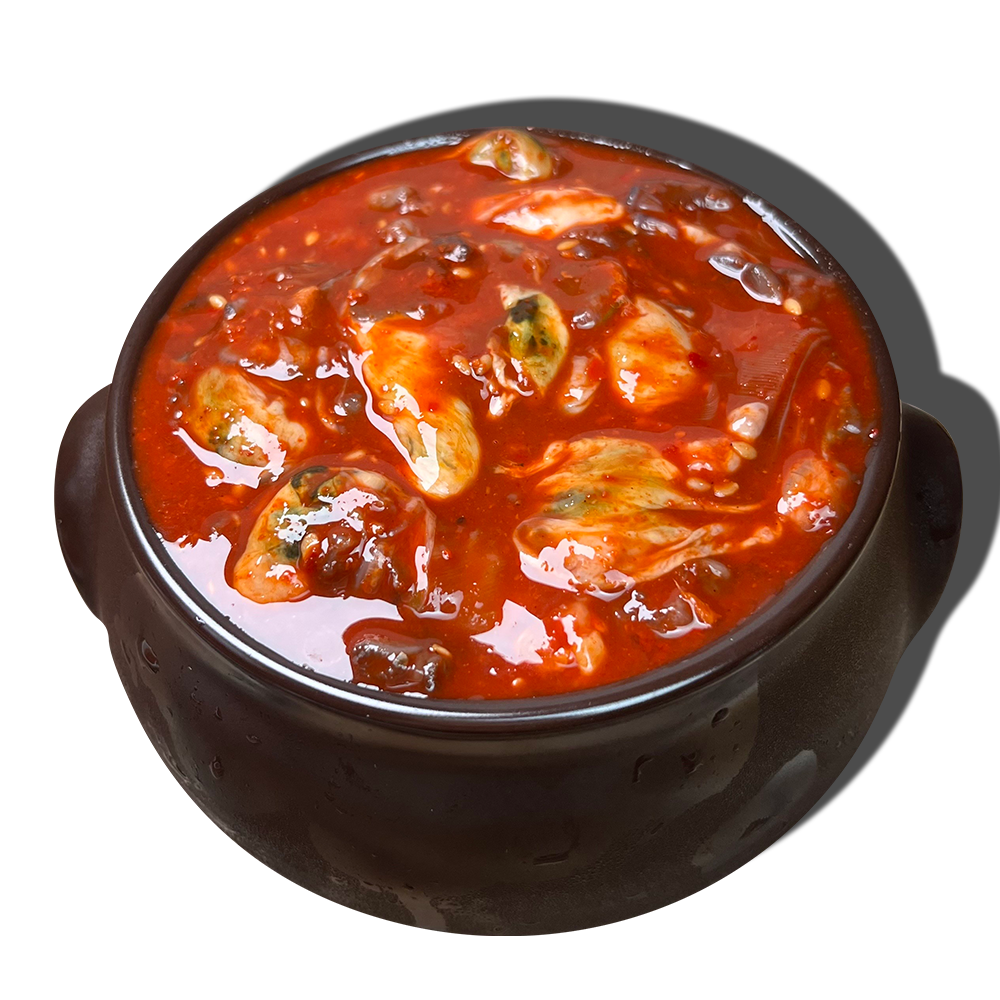 올바른식품 국내산 어리굴젓, 1개, 500g 20,400원