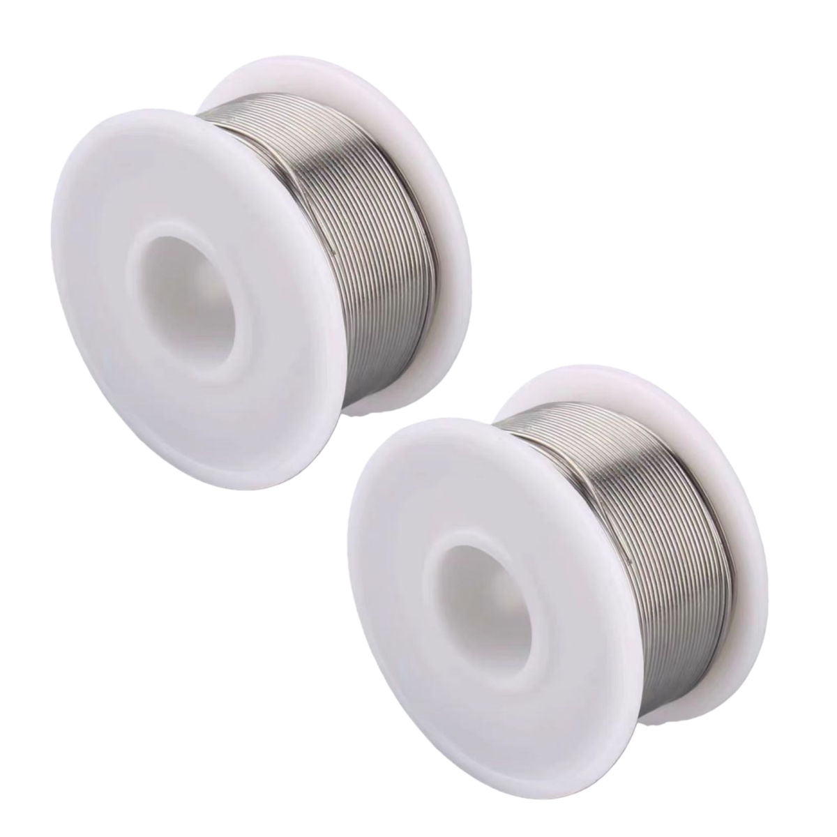 납땜용 실납 고순도 무세척 납땜용 와이어 저온 용접 와이어 1.0mm, 2개, 50g 7,600원