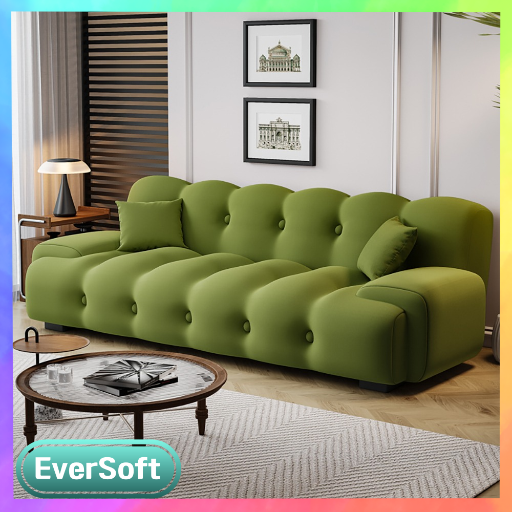 에버소프트 확장형 소파베드 공간활용 거실 각도조절 라텍스 폴딩 패밀리 리클라이너 침대 443,550원