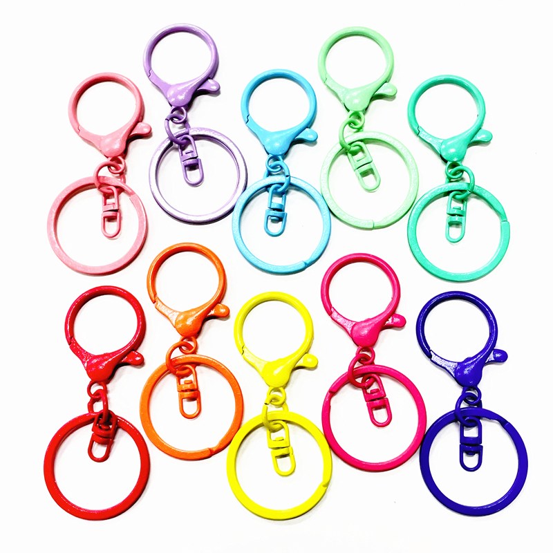 (13색)컬러 키오링세트 열쇠고리 키링재료부자재 550원