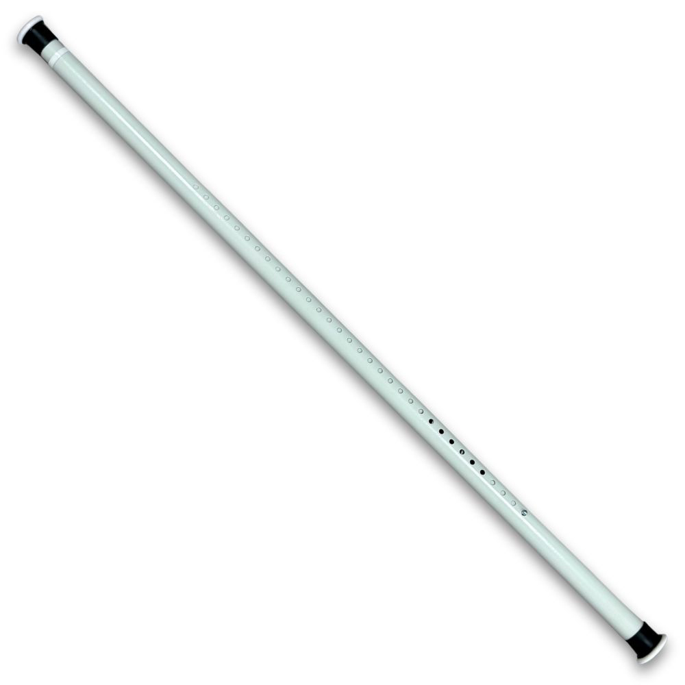 쿠웅샵 힘센 압축봉 커튼봉 직경 32mm, 화이트 22,200원