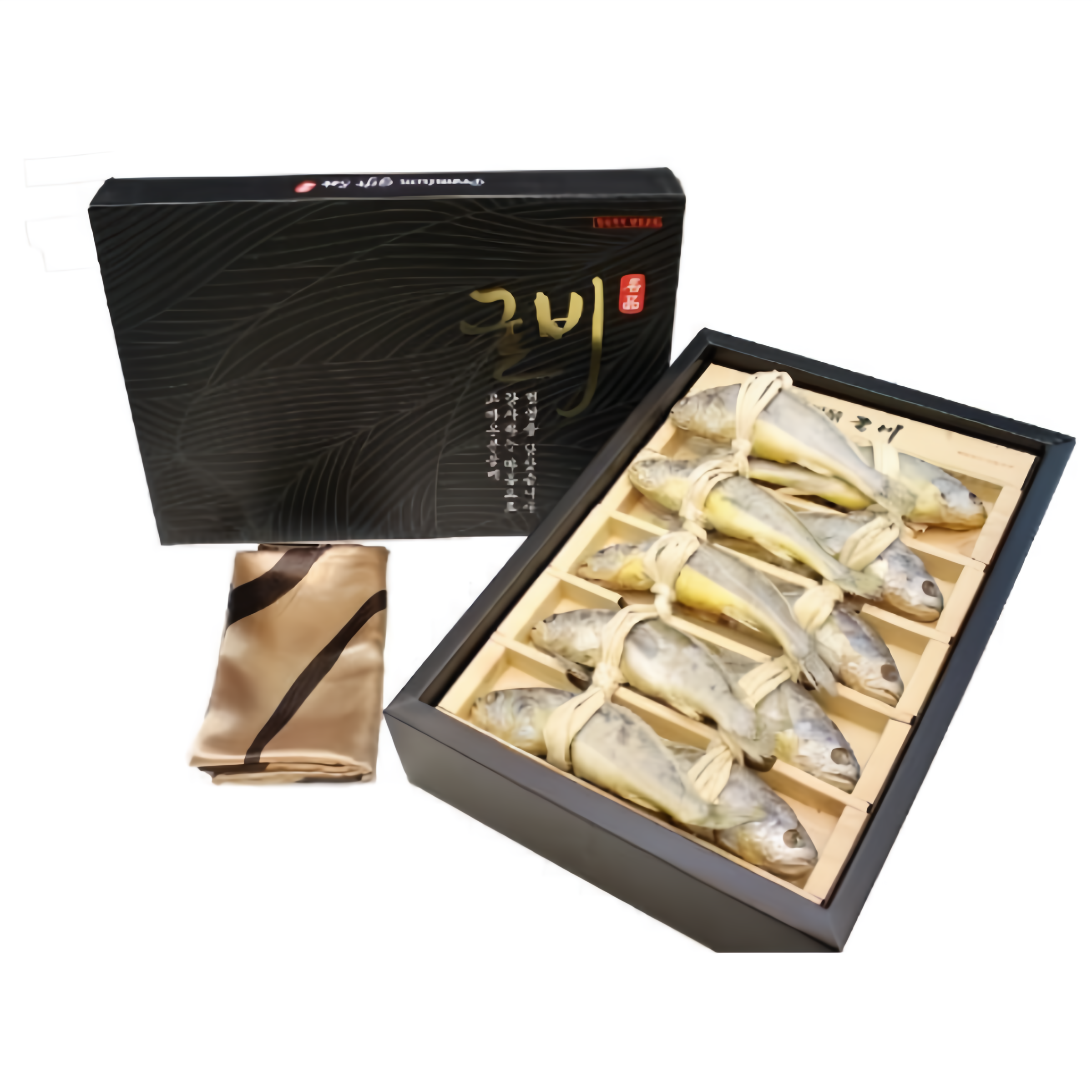 법성포  영광굴비 명품굴비 국산 참조기 굴비사유 10마리 고급포장  부모님 거래처 지인 이바지 추석 명절 선물세트 비늘긁는칼 증정 가락시장 도매몰 수협중매인78호 대산수산(유) 550,000원