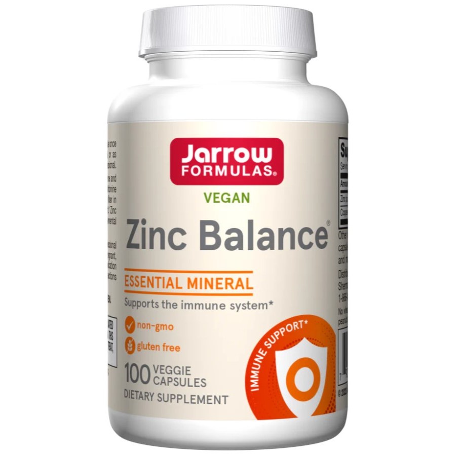 Jarrow Formulas Zinc Balance 자로우 포뮬러스 징크 아연 밸런스 15mg 100캡슐, 1개, 100정 16,760원