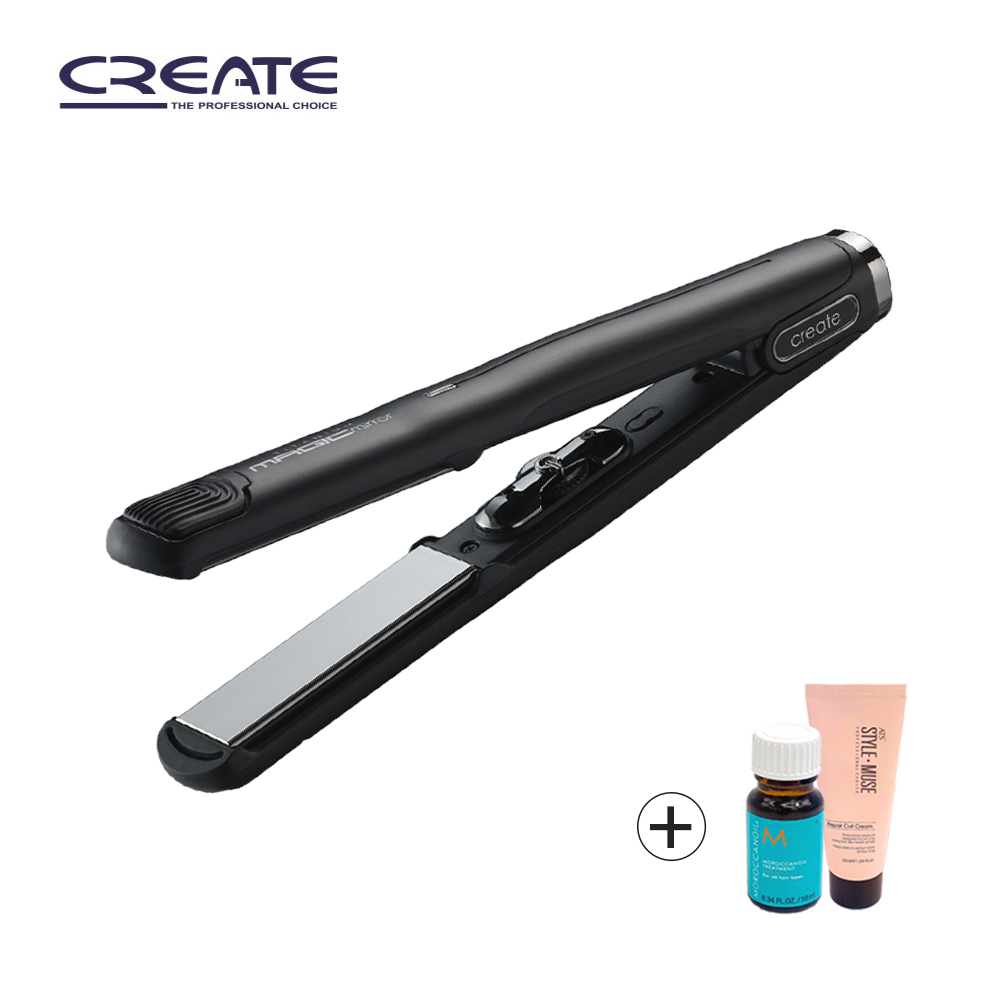 그리에이트 티타늄 매직미러2 전문가용 매직기 볼륨 고데기 사은품증정 98,910원