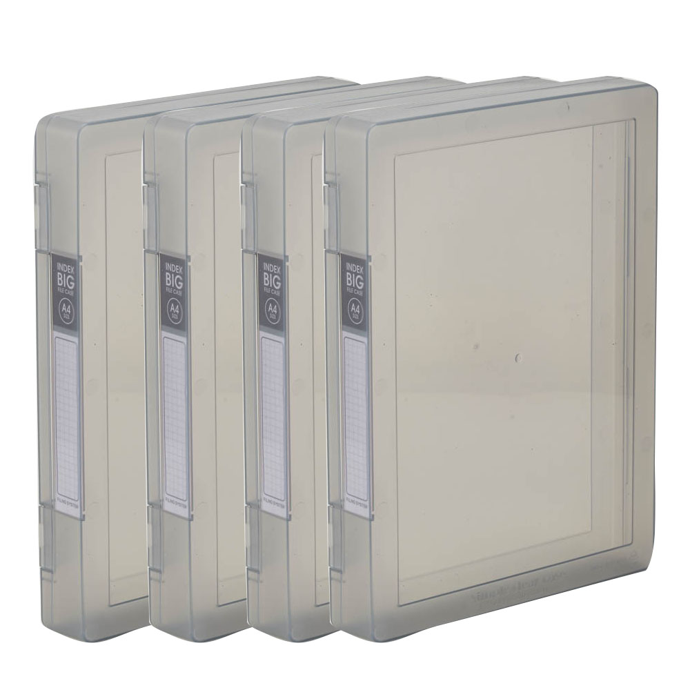 지금스토어 A4 클리어 파일케이스 문서 보관함 40mm 69,000원