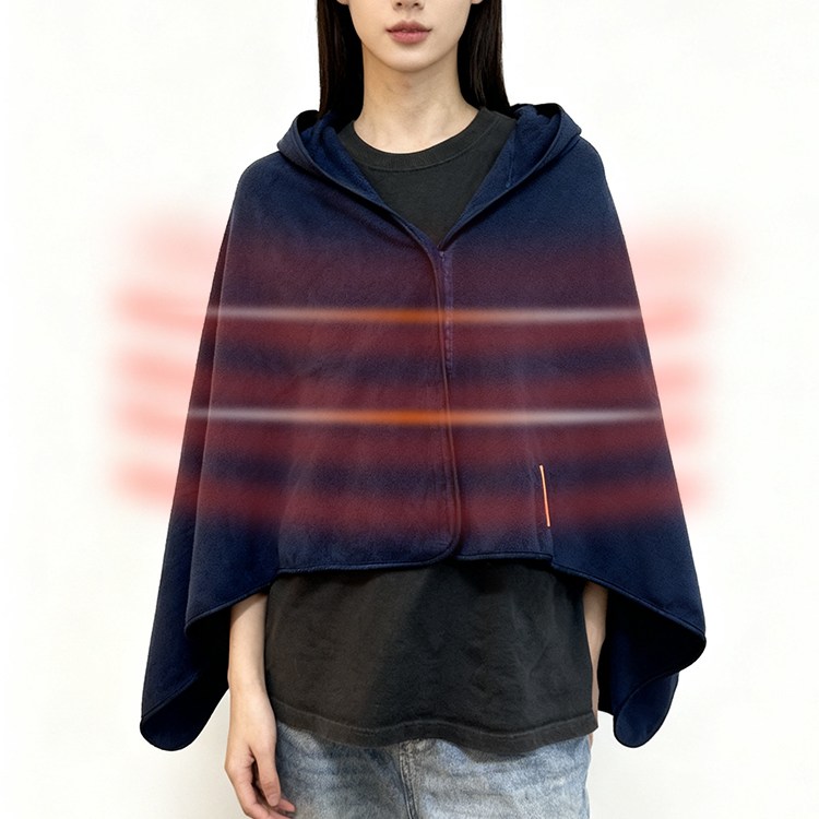 큰귀멍멍 무선 USB 카본매트 캠핑 차박용전기장판 다용도 전기담요 17,500원