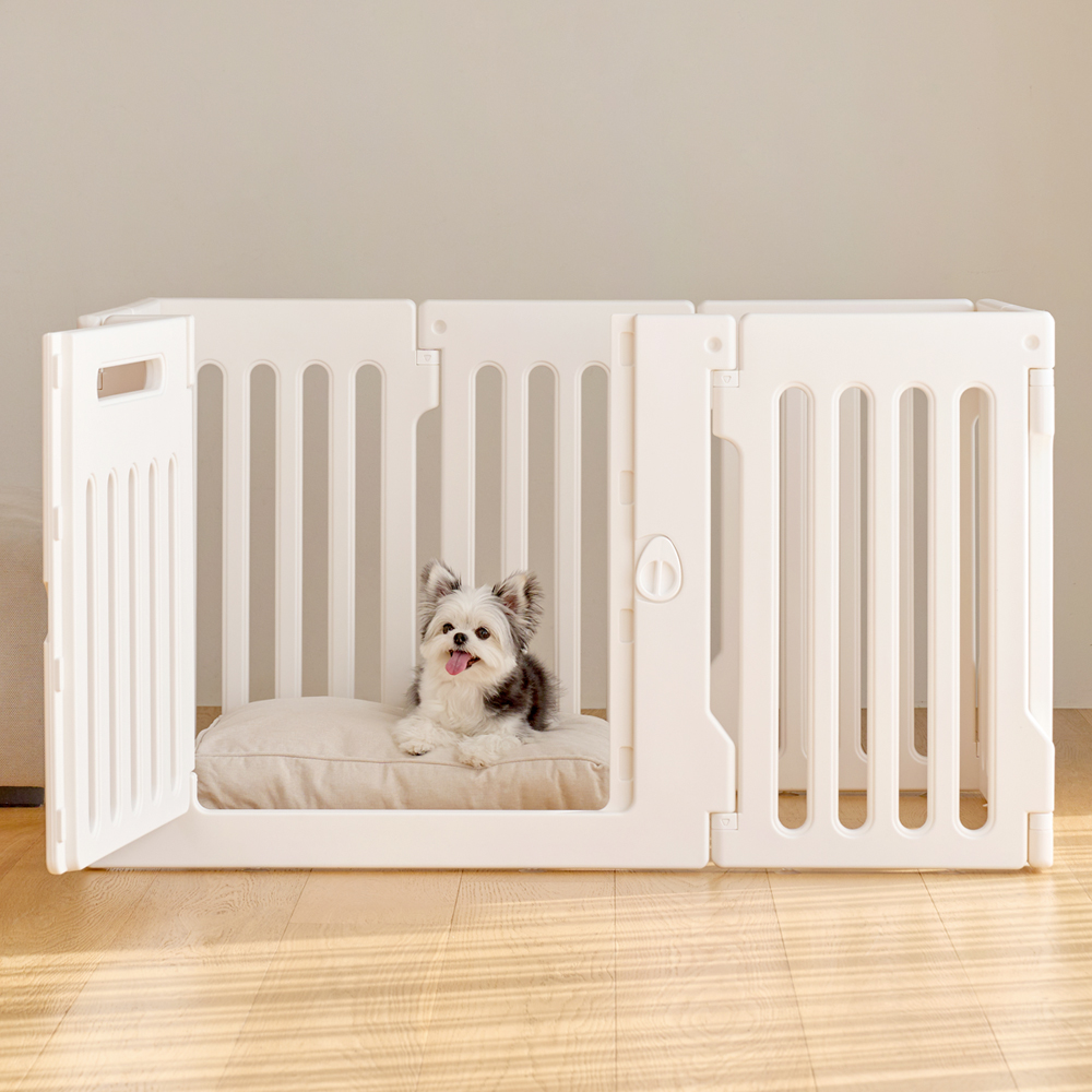 텍미홈 스탠다드 펫룸 울타리 맥시문 102,460원