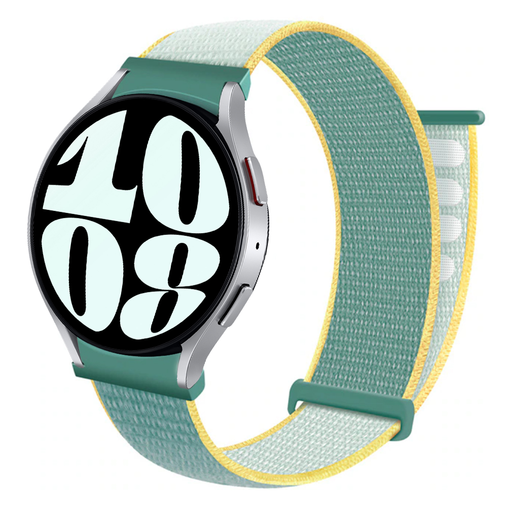 아이몰 갤럭시워치 스포츠 루프 밴드 스트랩 20mm, 선샤인 8,900원