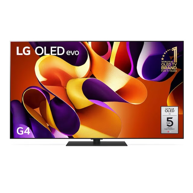 LG전자 65인치 165CM 갤러리형 에보 EVO 올레드 울트라HD UHD 4K 스마트 TV OTT OLED65G4, 고객직접설치, 스탠드형, OLED65G4, 65인치 / 165CM 2,199,000원
