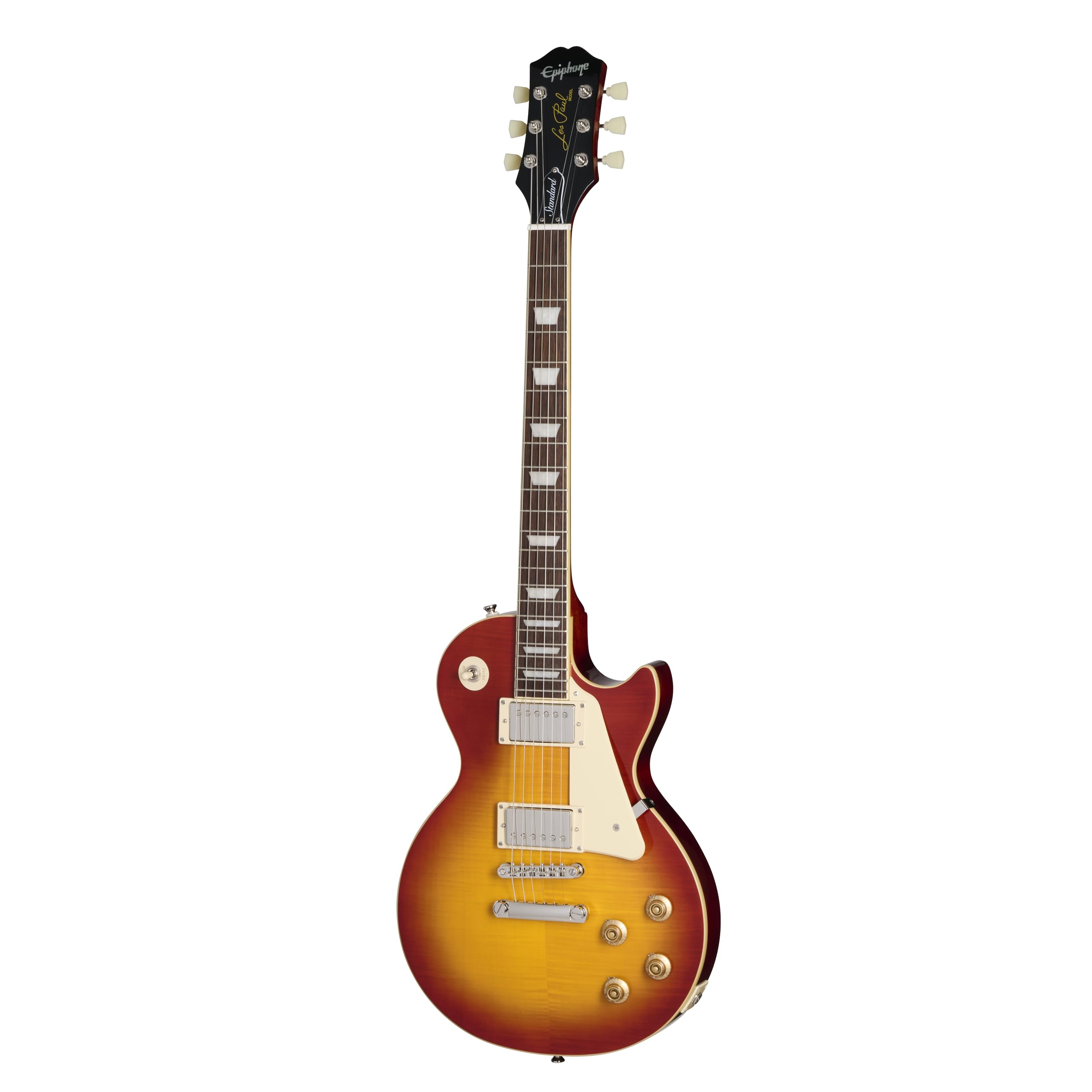 Epiphone Les Paul Standard 50s Figured Top Washed Cherry Sunburst 일렉트릭 기타 레스폴 1,085,520원