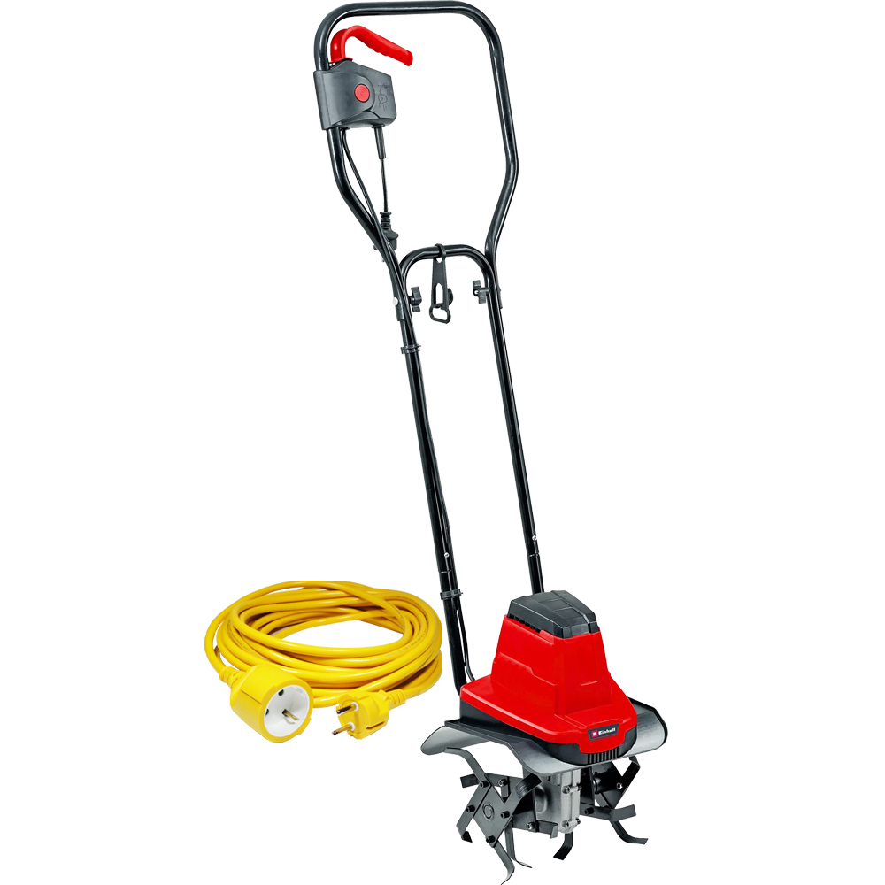 독일 아인헬 농업용 농기계 미니 소형 텃밭 관리기 유선 전기 로터리 밭가는 기계 7530 / 작업폭 300 깊이 200 / 전기연장선증정, 1개 220,000원