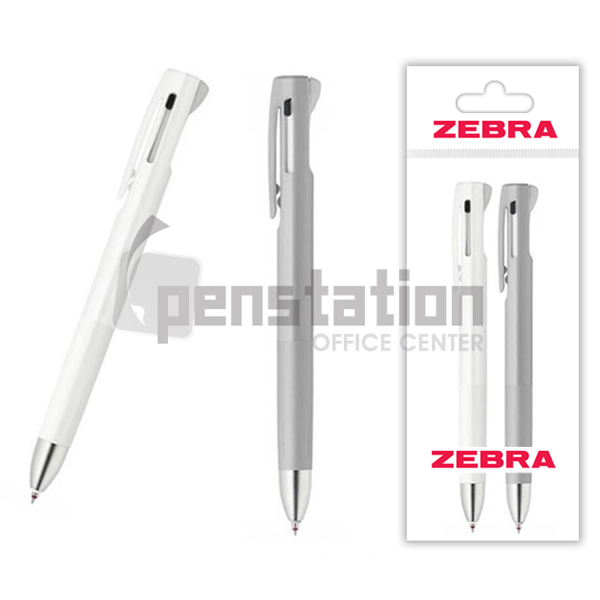 제브라 블렌2+S 멀티펜 0.5mm 세트 12,500원