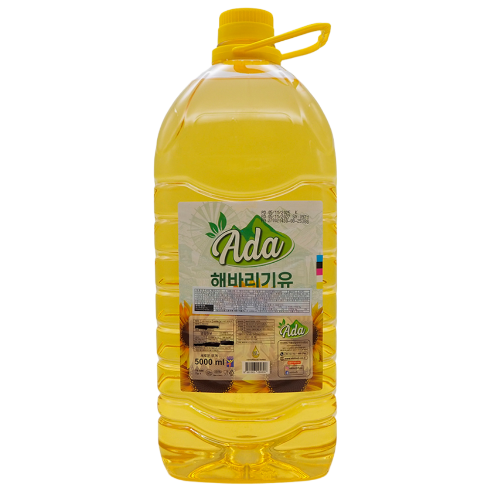 Ada Sunflowe oil 해바라기유 20,900원