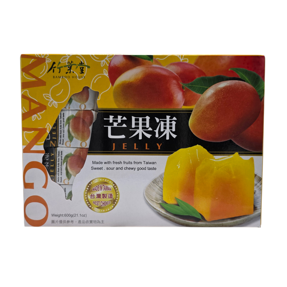 대만젤리 망고맛, 1박스, 600g 11,900원