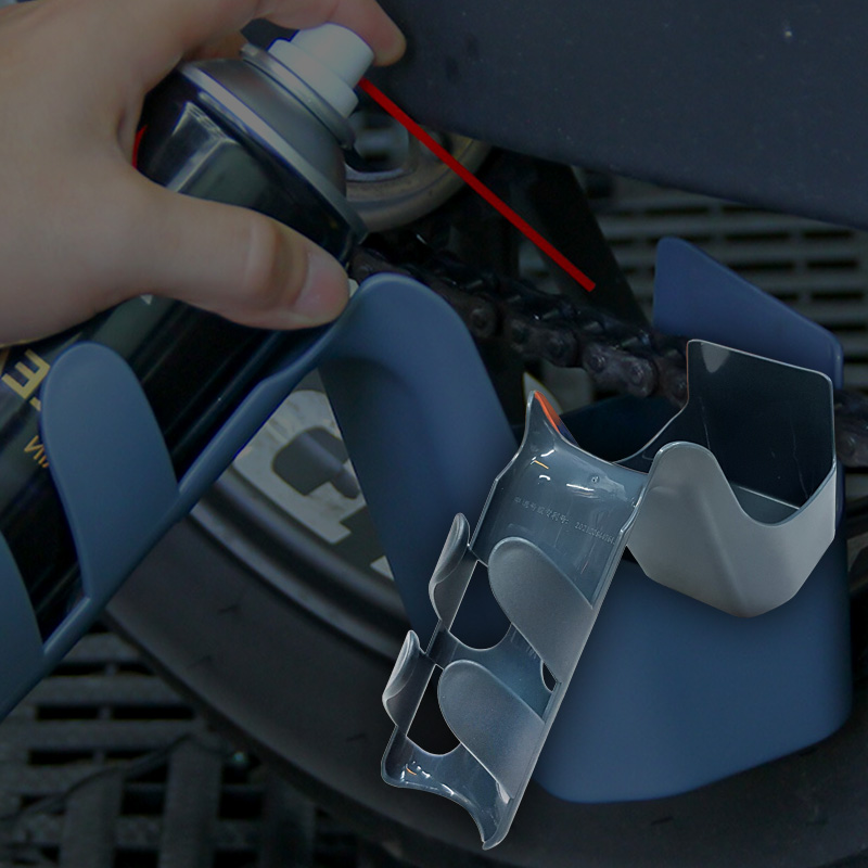 자전거 오토바이 체인 루브 크리너 스프레이 스토리지 툴 청소 오일통, 1개 5,500원