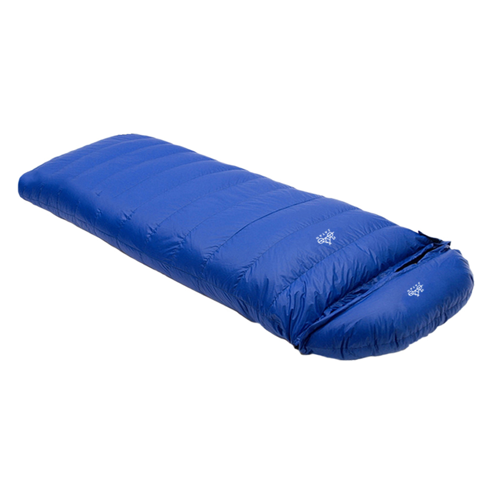 자탄 구스 다운 침낭 1500g 124,690원