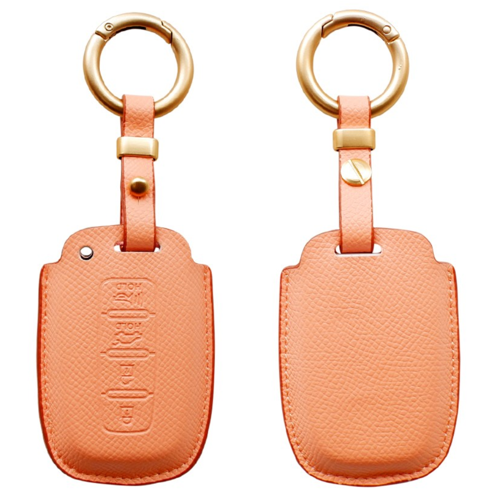 트니르 현대 호환 L타입 자동차 키케이스 YF쏘나타 제네시스 쿠페 그랜저TG 아반떼MD 싼타페 베라크루즈 에쿠스 투싼IX I30GD 차 스마트키 천연소가죽 차량용품 17,900원