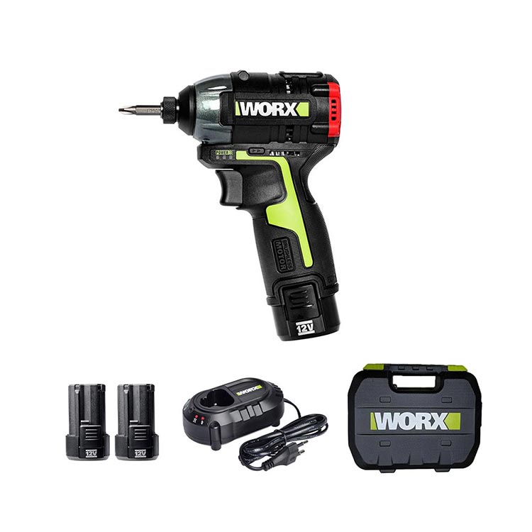 WORX 충전 임팩 드라이버 WU132 125,000원