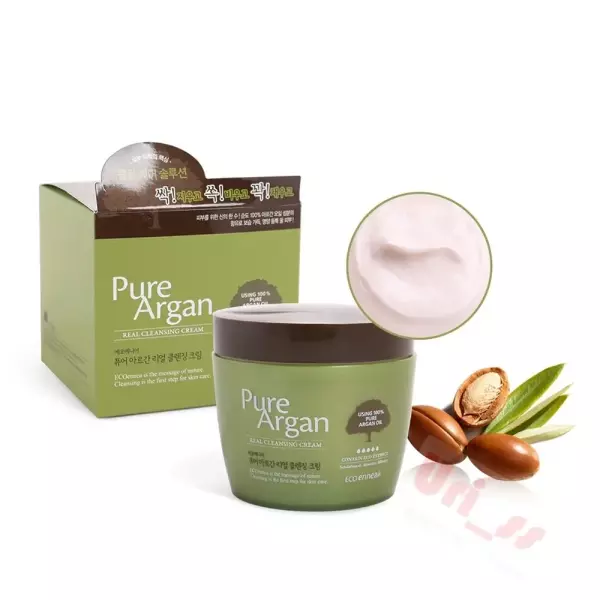 기초보습 과일나라 아르간 리얼 클렌징 크림 300ML 마사지크림 37,000원