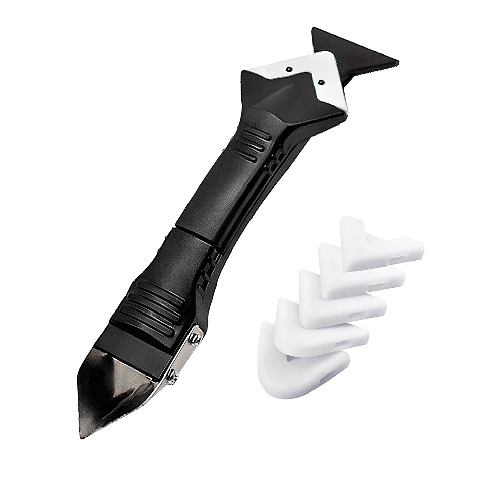 바벨롭 실리콘 제거기 스크래퍼 3in1 세트 01 스틸 5,500원