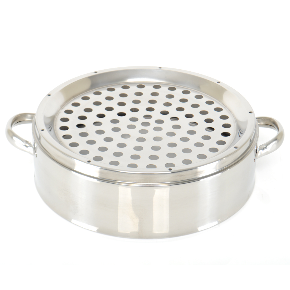 한양 스텐 만두기 채반, 33cm, 1개 15,760원