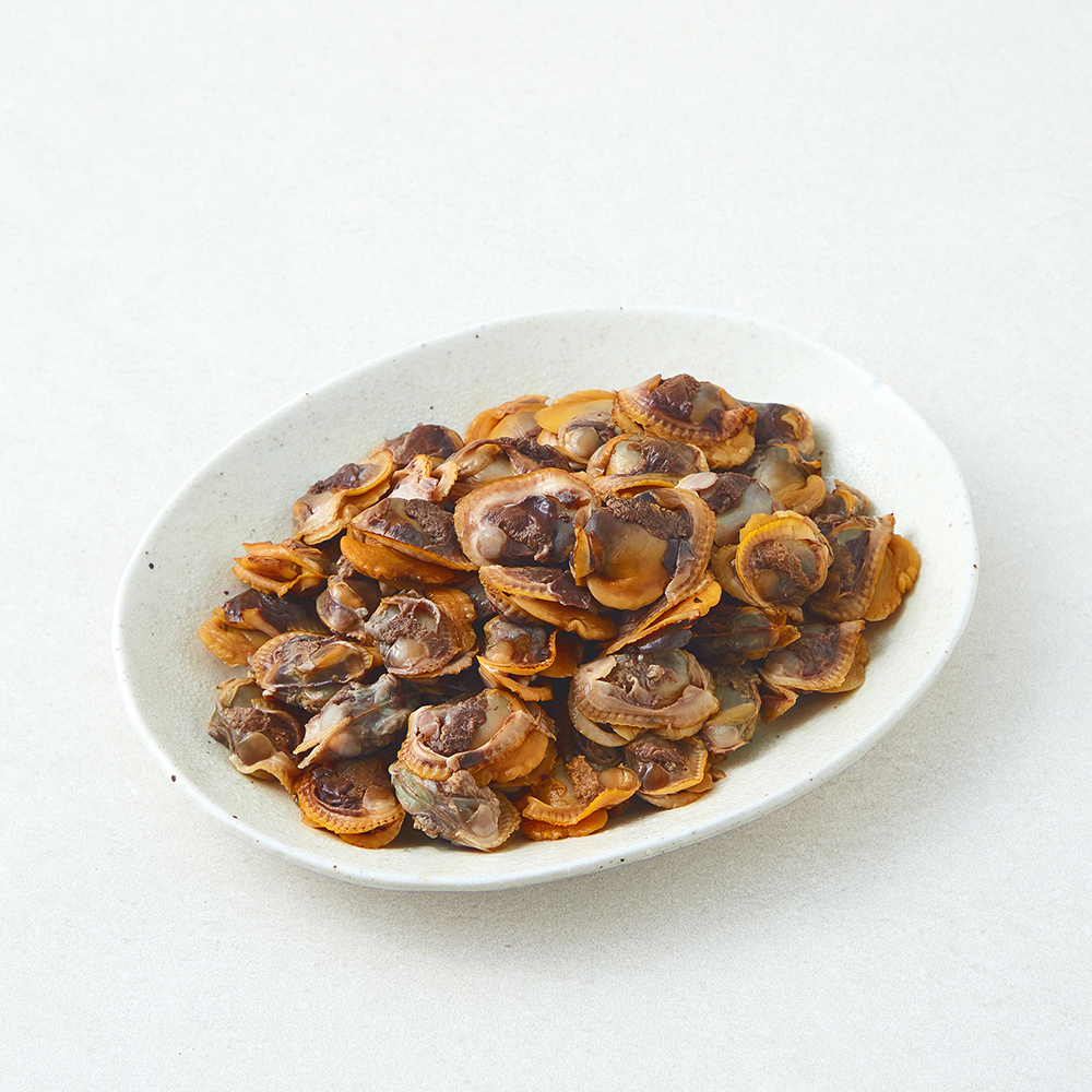 [로켓프레시] 아라보감 손질 여수 데친 새꼬막살 (냉장), 1개, 200g 6,490원