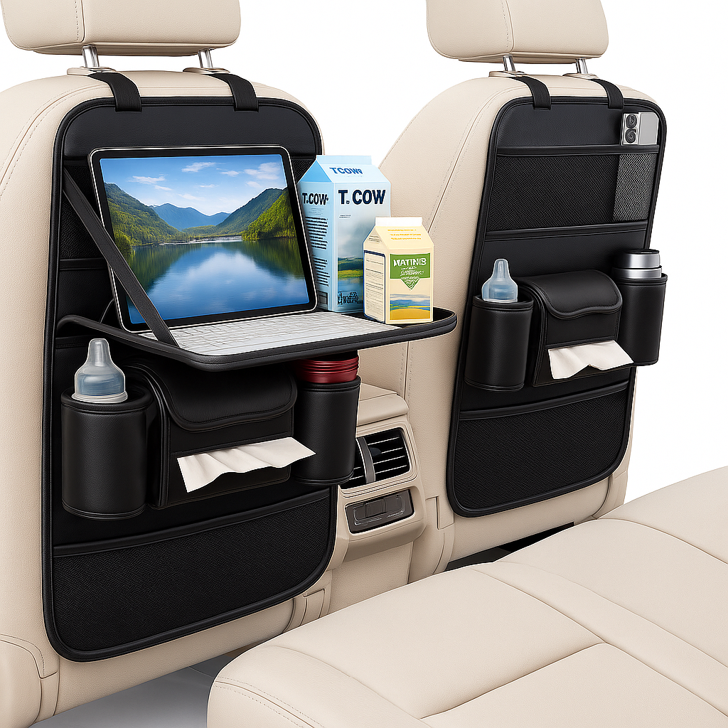 제피드 수납함 차량용 카시트 테이블 19,370원