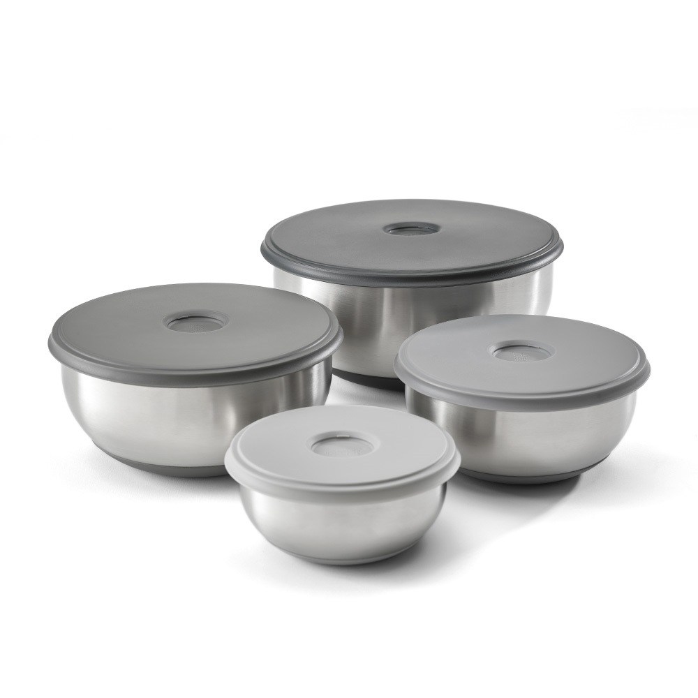 조셉조셉 스틸 네스트 믹싱볼 4종 세트 100 콜렉션 176,100원