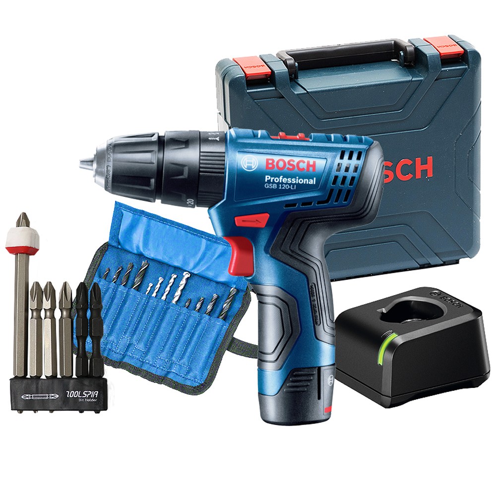 보쉬 몬스툴 드라이버 6p + 자화링 세트 GSB120-LI 295,000원