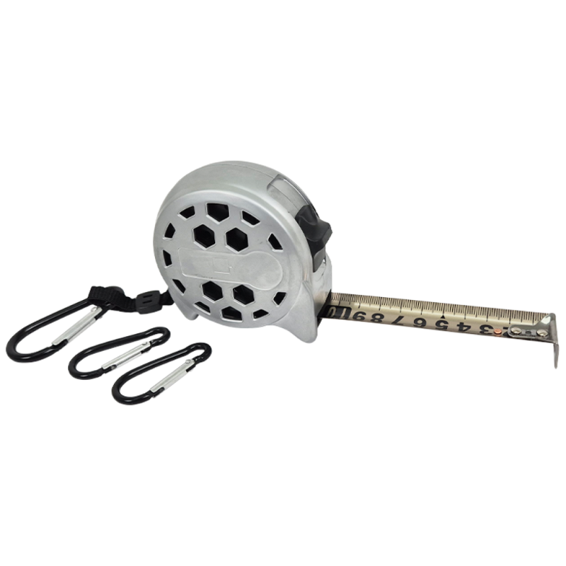 마하 니켈 2중 코팅 줄자 7.5m 폭 25mm 스테인리스급 잠금 줄자, 1개 19,900원