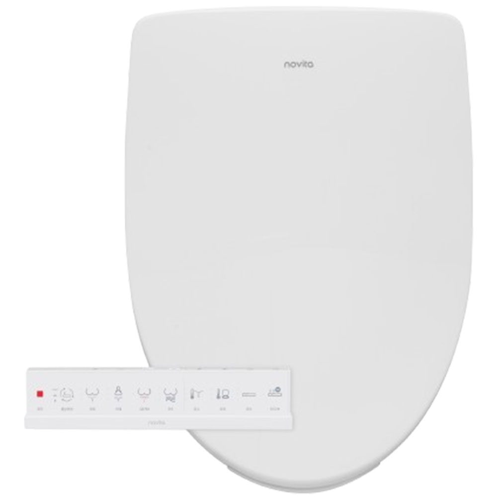 노비타 도기 살균 방수 리모컨 직수 비데 BD-H710H0,설치선택 328,900원