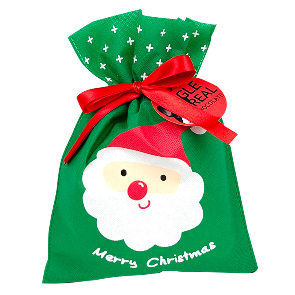 떼르드글라스 떼글이 초콜릿 랜덤발송 18g x 9p + 크리스마스 산타 주머니 세트, 1개 53,630원