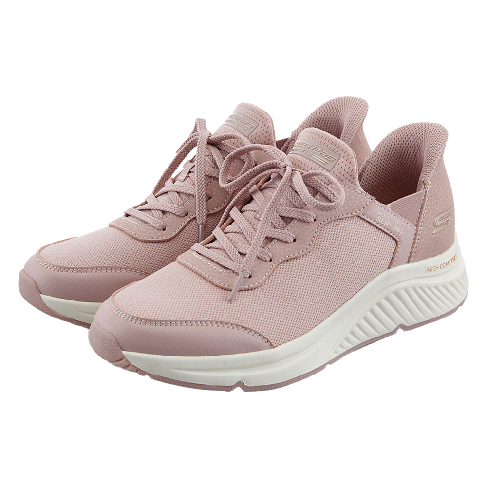 스케쳐스 여성용 밥스 아치 컴포트 비 스위트 운동화 SL0WCCFX14 87,620원