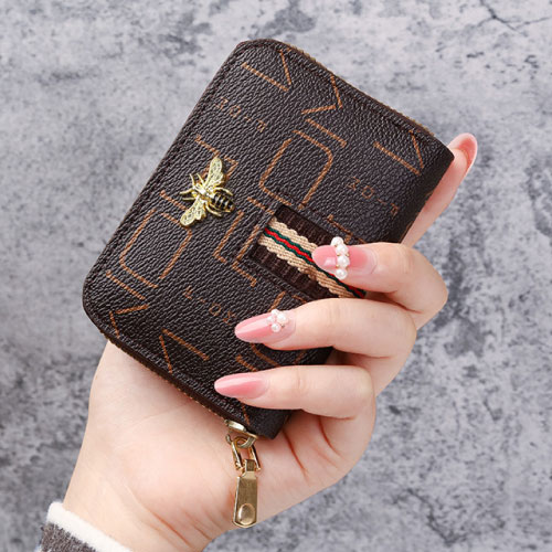 루이시즈 버터플라이 여성 아코디언지갑 여자카드지갑 10,790원