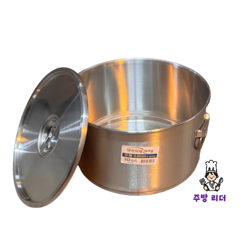 삼원 샤이닝 스텐 소도아 육수통, 1개, 그레이, 63.5cm 137,000원