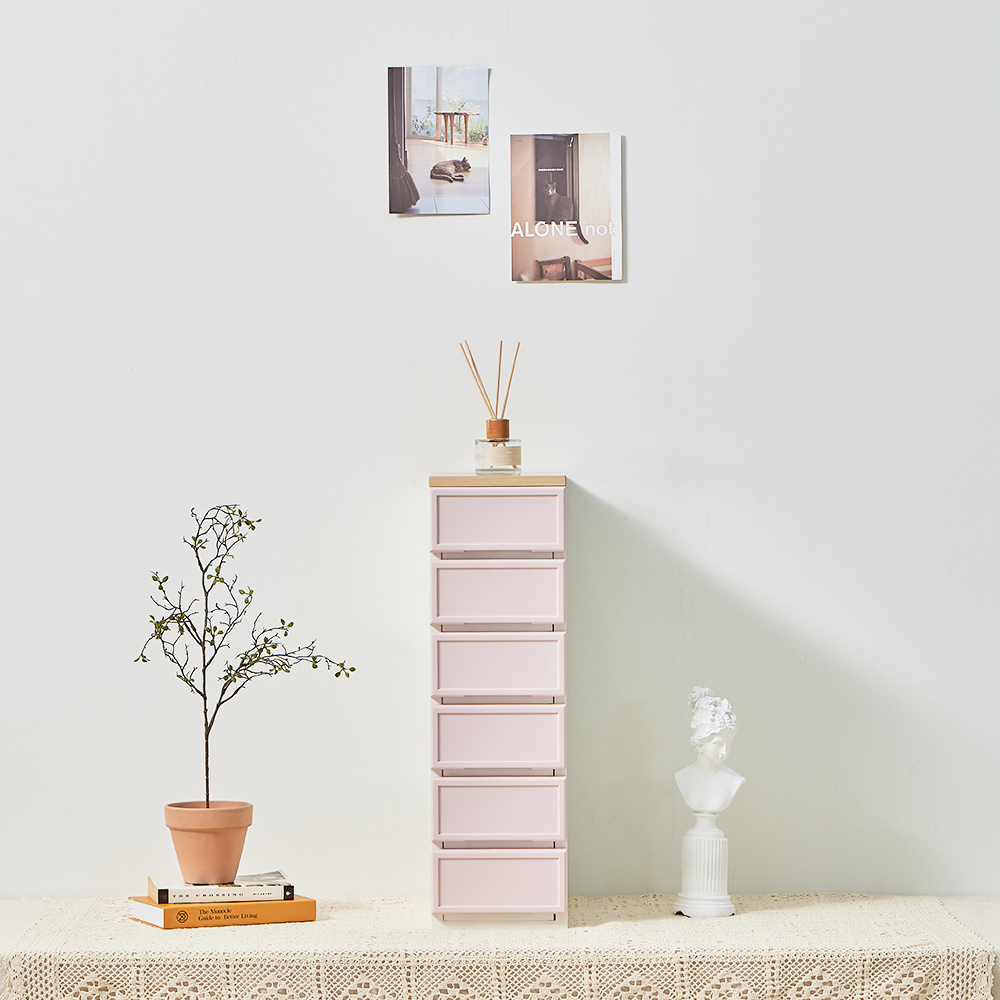 씨밀렉스 래폴드 모듈서랍장 슬림 S 38,110원