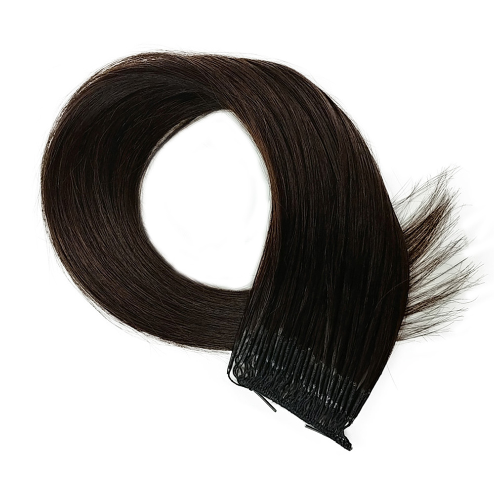 프리티레이디 인모 스킬땋기 붙임머리 22인치 100가닥 반팩 숱보충용 인모 붙임머리피스 슬림땋기 땋기 유팁 붙임머리 리터치 연장 긴머리 헤어재료, 1개 92,000원