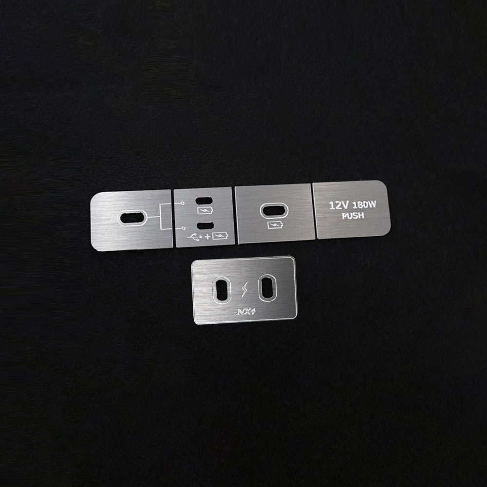 위드미카 투싼NX4 페이스리프트 호환 USB 충전포트 몰딩 커버 악세사리 용품 30,000원