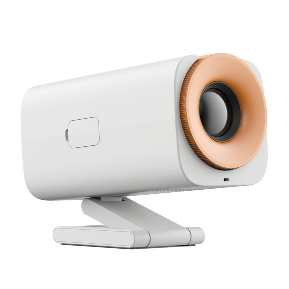 2023년 무선 미러링 가정용 캠핑용 빔 프로젝터 1080P FHD HDMI지원 삼각대 포함 69,900원