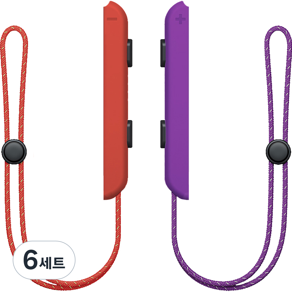 아키토모 호후 OLED 호환 닌텐도 스위치 조이콘 손목 스트랩 홀더 세트 36,000원