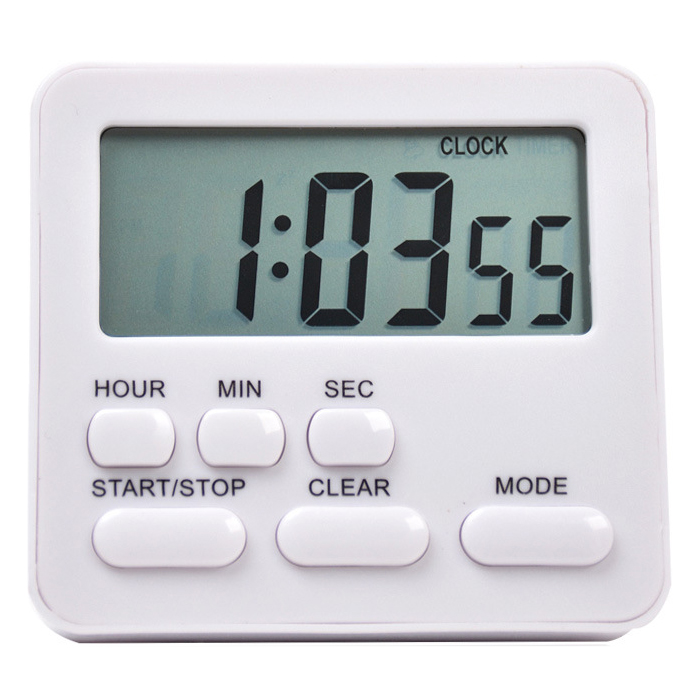 GUNU 캔디 컬러 스탠드 타이머 3,980원