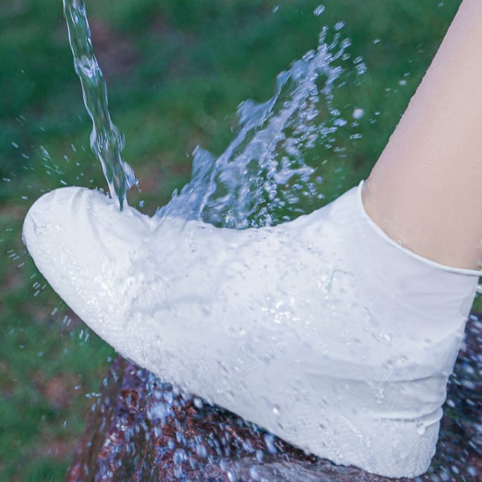 운동화보호 커버 신발방수 장마철 방수 슈즈 일회용덧신 장화용 장마 비오는날 실리콘 레인 2,800원