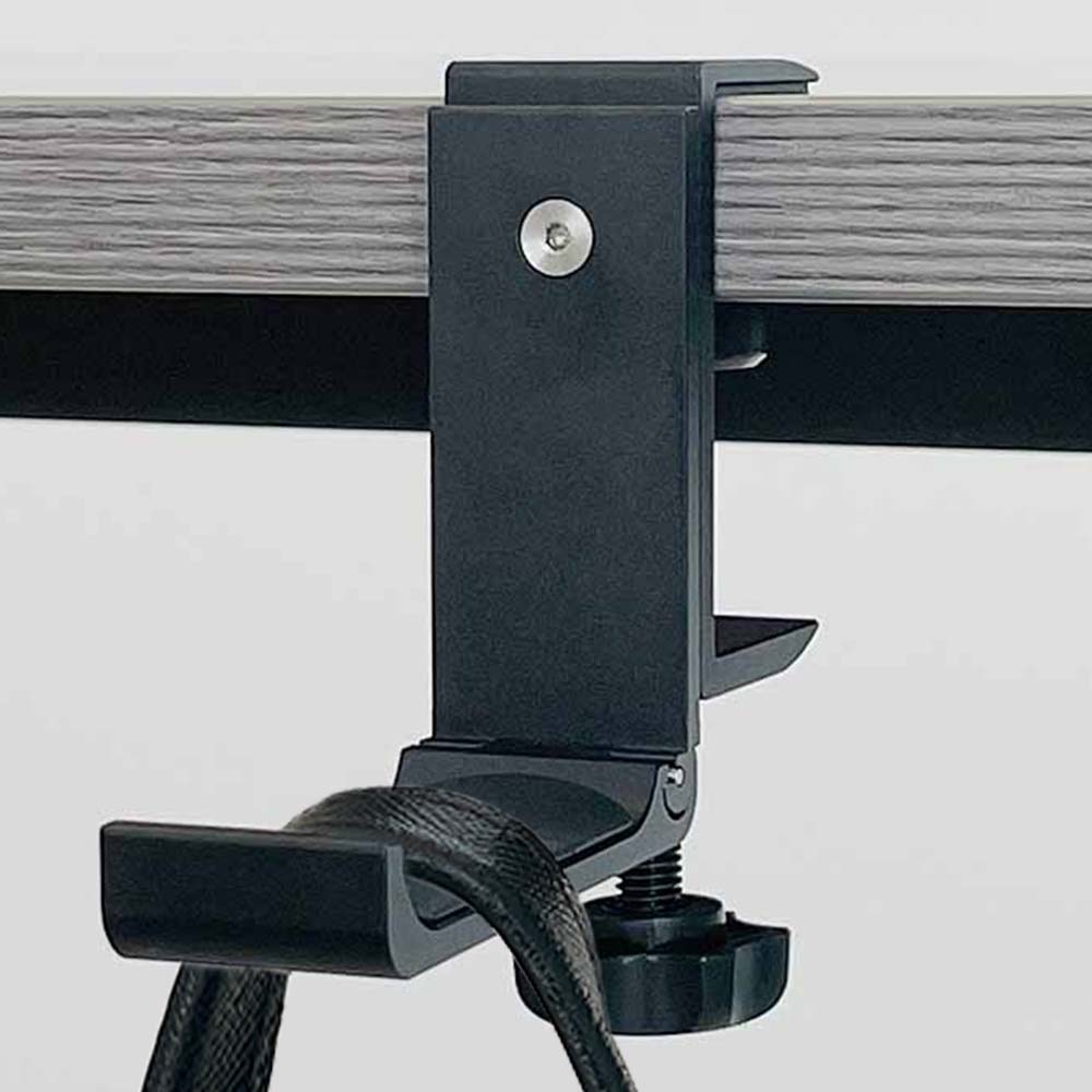 [OTD] 책상가방걸이 휴대용 책가방걸이 거치대, 마스 블랙, 1개 14,900원