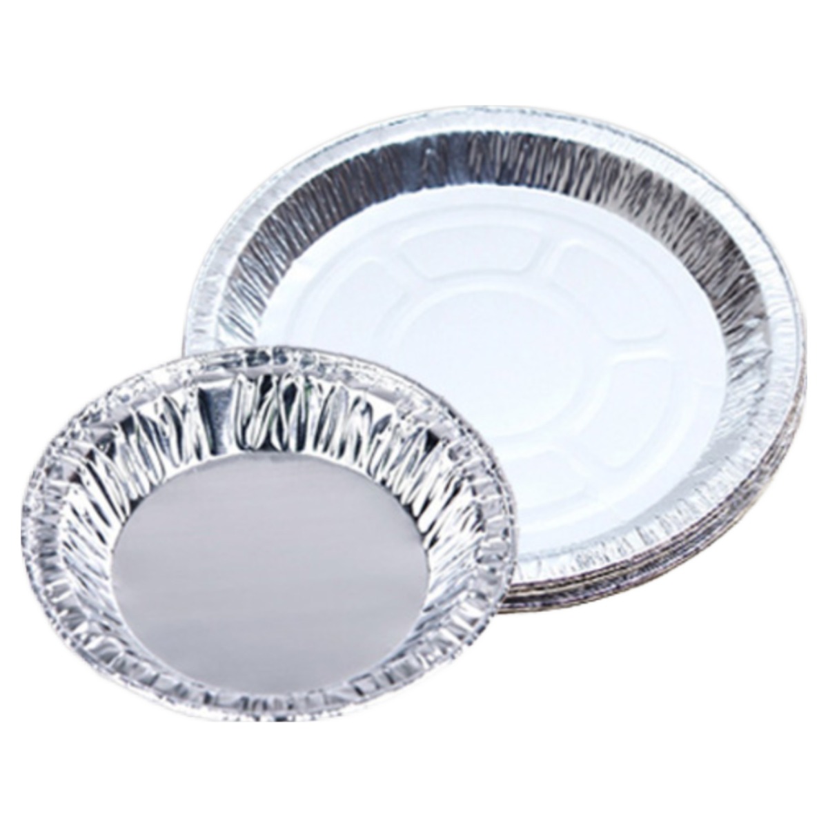 행복물류 신광 은박용기 은박접시 100파이 1박스(1000개) 42,000원