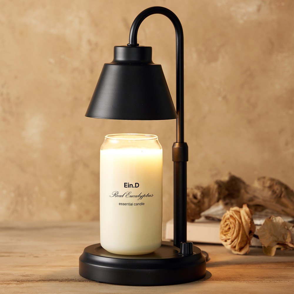 캔들백화점 호흡기에 도움을 주는 리얼 유칼립투스 아로마 캔들(워머전용)+높이조절 초초워머 세트 52,800원