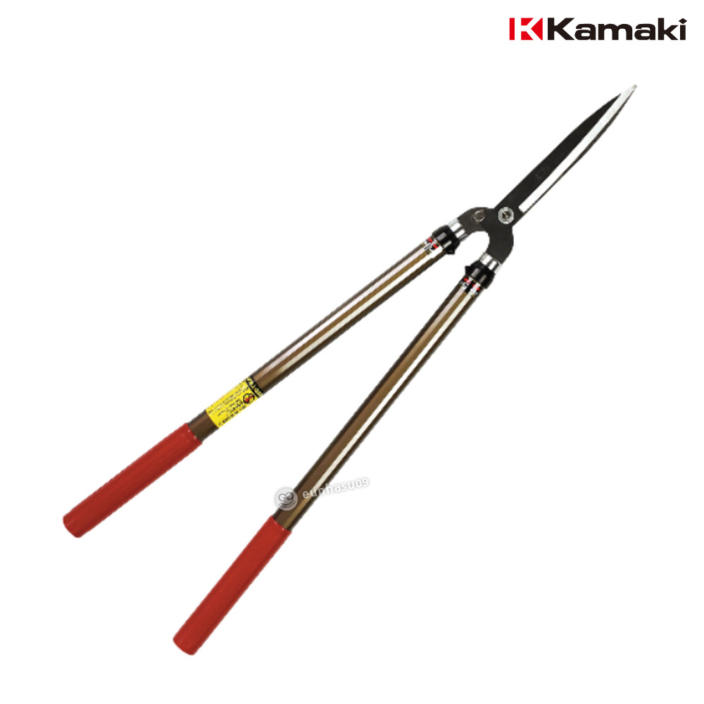 (한정수량 특가) KAMAKI 가마끼 양손가위 1200L (780~1230mm) 길이조절 조경가위 가지치기 77,550원
