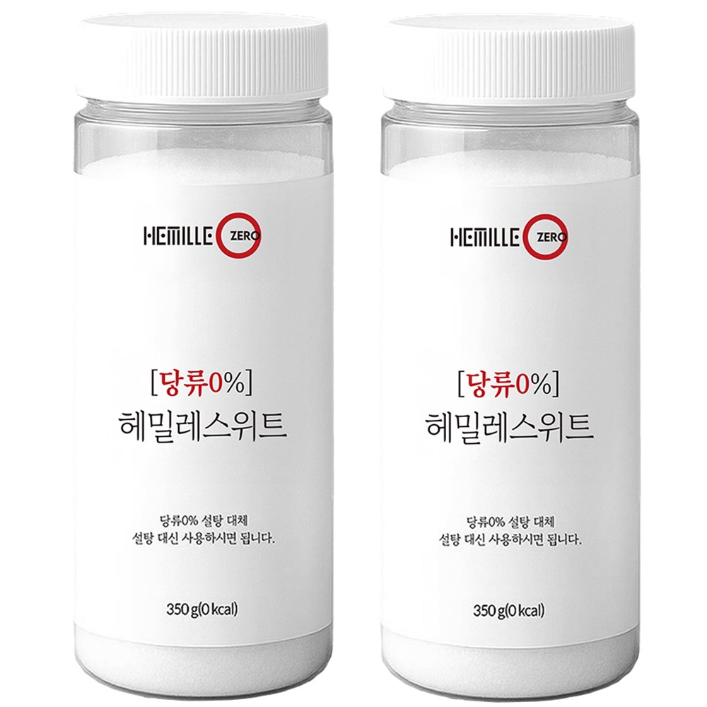 헤밀레 스위트 대체당 설탕 감미료 22,110원