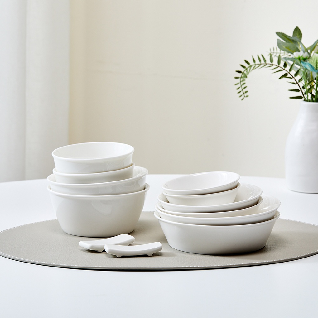 모던하우스 심플 화이트 2인조 12P세트 CA3222002, 현재가 19,900원