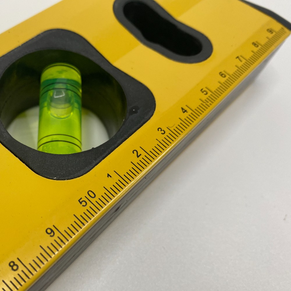 정밀측정 수평기 알루미늄 자석형 직선자 60cm 9,520원