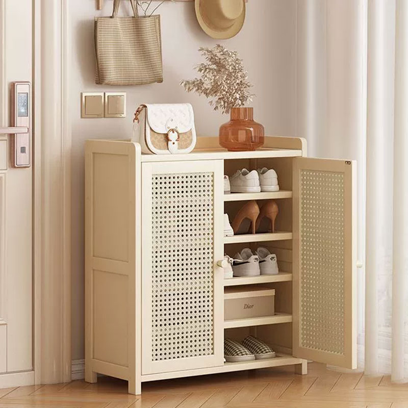 SeekFun 신발장 현관 대용량 아이보리 수납장 정리대 쌍문형 60cm 5단 6단 7단 57,000원